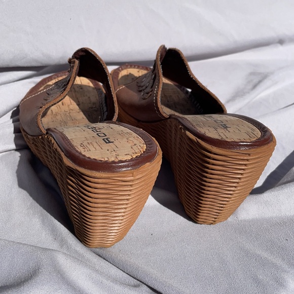 Roper Wedge Sandals - Picture 5 of 8